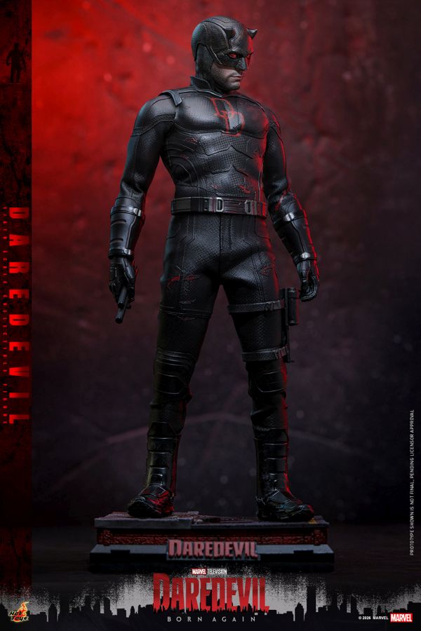 [Pre-Order] Daredevil: Born Again Season 2 - Daredevil Sixth Scale Figure
